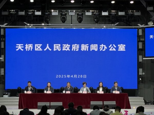 辉煌配资 天桥区多举措激发消费活力 一季度带动消费突破3000万元